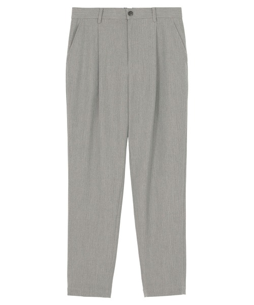 ZUCCa(ズッカ)の「ヘリンボンツイル / パンツ / S(その他パンツ・メンズ・ネイビー/ライトグレー/ブラウン・S size/M size)」の1枚目の写真