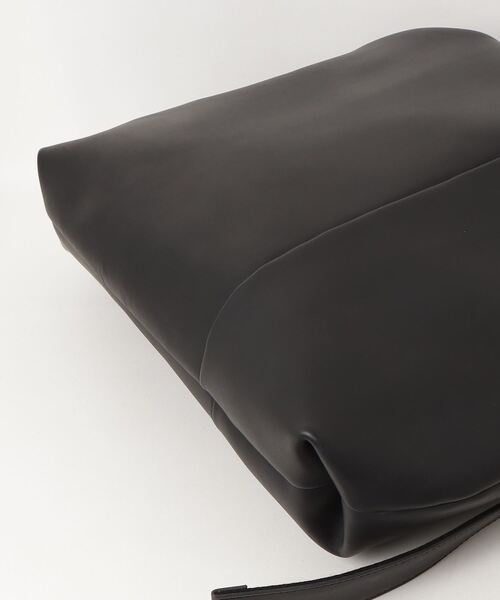 macromauro（マクロマウロ）の「【macromauro】 ganma（ショルダーバッグ・メンズ・ブラック・FREE）」の3枚目の写真