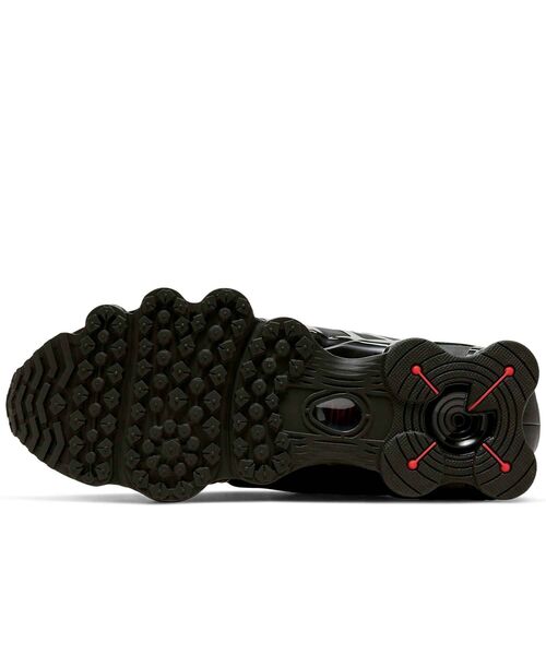 NIKE SHOX TL ブラック AV3595-002 29cm ショックス ナイキ ショックス TL メンズシューズ / Nike Shox TL Men's Shoes