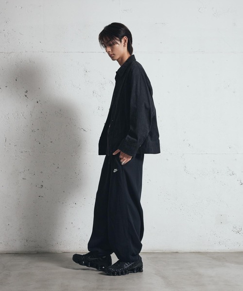 NIKE（ナイキ）の「ナイキ ショックス TL メンズシューズ / Nike Shox TL Men's Shoes AV3595-002 Black（スニーカー・メンズ・ブラック・27.5/27/26.5/26/30/29.5/25.5/25/24.5/24/29/28.5/28）」の3枚目の写真