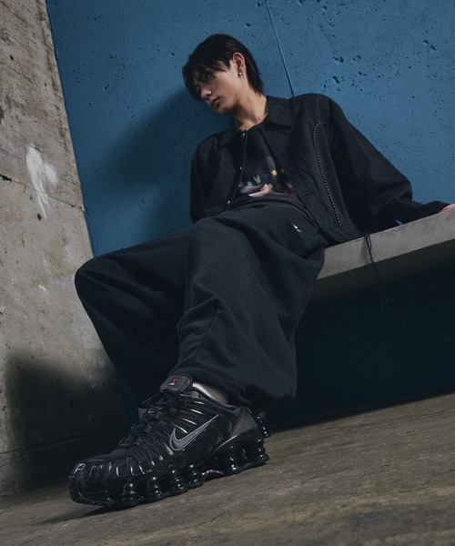 ナイキ ショックス TL メンズシューズ / Nike Shox TL Men's Shoes