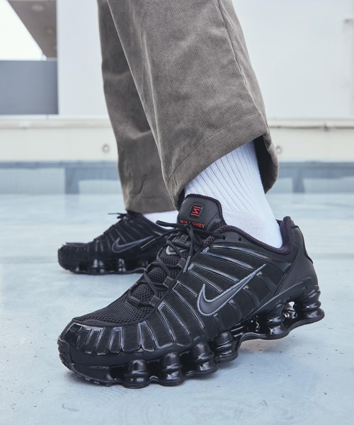 ナイキ ショックス TL メンズシューズ / Nike Shox TL Men's Shoes