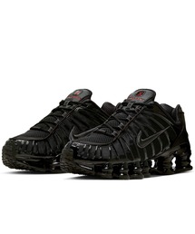 NIKE(ナイキ)の「ナイキ ショックス TL メンズシューズ Nike Shox TL Men's Shoes AV3595-002 Black(スニーカー)」