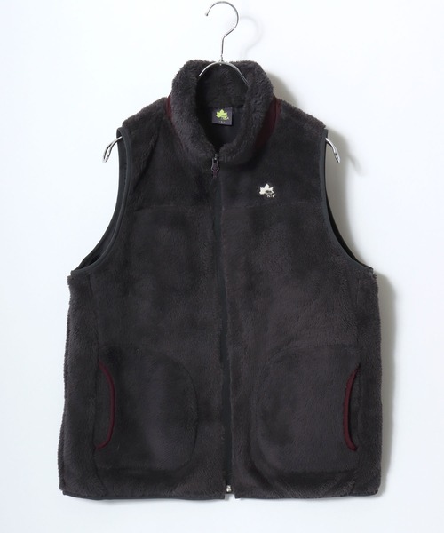 メン太郎さま専用•*¨*•.¸♬︎ LEVI'S ボアベスト 刺繍 一点物 LEE デニム 裏 ボア ベスト - メルカリ