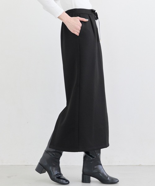 ソフトダンボールIラインスカート（スカート）｜coca（coca）（コカ