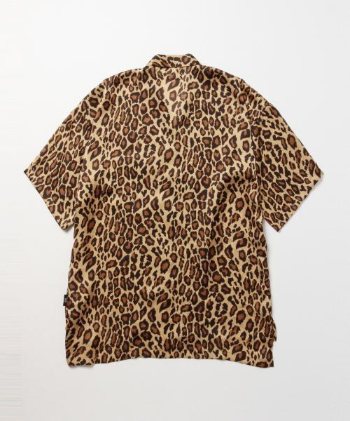 Ray BEAMS フェイク　スエード　レオパード柄　シャツ 楽天市場】【SALE／60%OFF】Ray BEAMS / フェイク スエード レオパード
