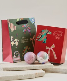 john ｍasters organics（ジョンマスターオーガニック）の「バスボムギフトセット（ボディケアキット/ギフトセット・レディース）」