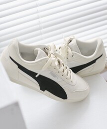 PUMA（プーマ）の「【PUMA/プーマ】ベラドンナ ナイロンスニーカー（スニーカー）」