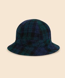 BROOKS BROTHERS | ハリスツイード　リバーシブル　ハット(ハット)