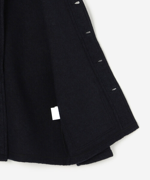 VETRA（ベトラ）の「VETRA | フェルテッドウール ジャケット WOMEN（その他アウター・レディース・ネイビー・38）」の8枚目の写真