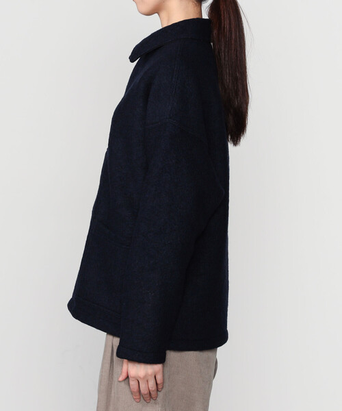 VETRA | フェルテッドウール ジャケット WOMEN（その他アウター