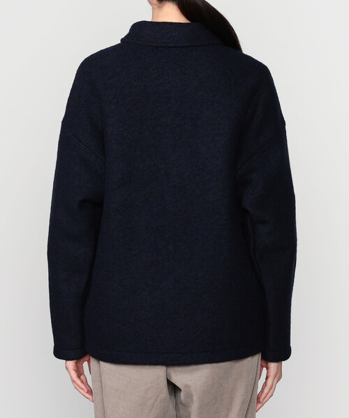 VETRA | フェルテッドウール ジャケット WOMEN（その他アウター