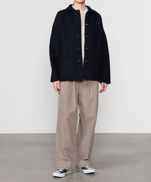 VETRA | フェルテッドウール ジャケット WOMEN（その他アウター