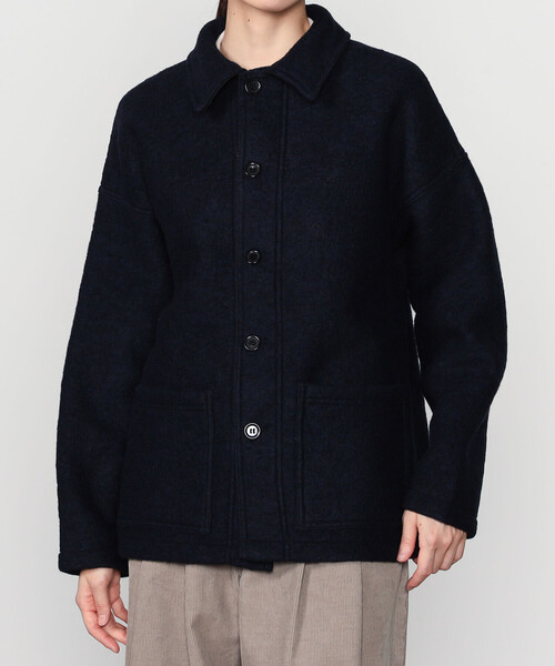 VETRA | フェルテッドウール ジャケット WOMEN（その他アウター