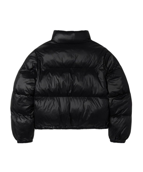AMESWORLDWIDE(アメスワールドワイド)の「AMES WORLDWIDE/クロップドパファーブルゾン(ブルゾン・レディース・ホワイト/ブラック/ブルー・SMALL)」の5枚目の写真