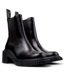 美品⭐︎カンペール フラットシューズ K201679-001 黒 39(25cm