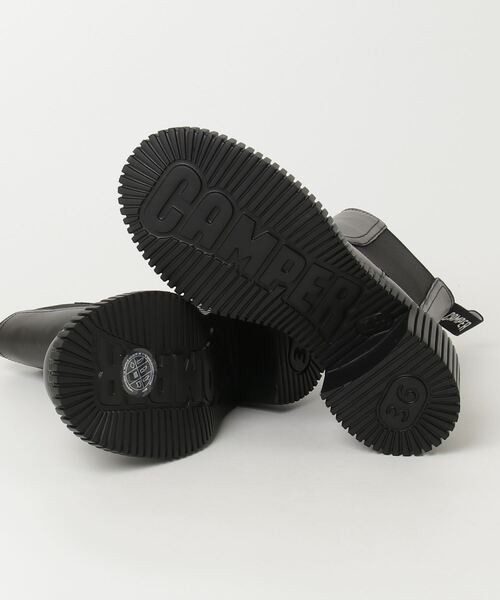 CAMPER（カンペール）の「[カンペール] PIX LONDON / アンクルブーツ（ブーツ・レディース・ブラック・24.0cm/25.0cm/23.5cm/25.5cm/23.0cm）」の8枚目の写真