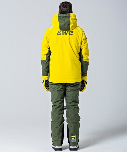 phenix(フェニックス)Sweden Ski Jacket スウェーデン スキー