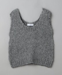 Tricots Jean Marc（トリコットジーンマルク）Vネックベスト