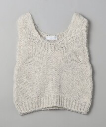 Tricots Jean Marc(トリコットジーンマルク)Vネックベスト