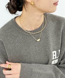 RIVE DROITE | 【着けるだけできまる】レイヤードチョーカー(チョーカー)
