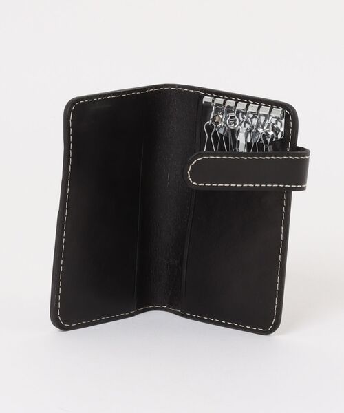 セール】【Al】ネイティブデザイン/レザーキーケース（キーケース/キー