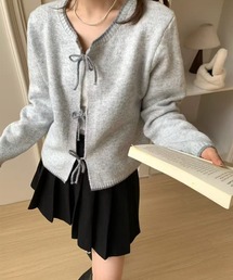 ルネ♡ボレロカーディガン leune｜ルネのカーディガン/ボレロ通販 - ZOZOTOWN