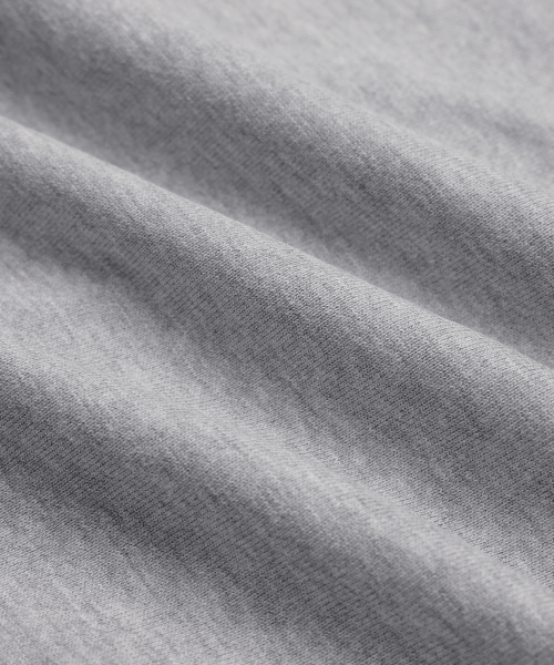 LEMAIN SECOND（リメインセカンド）の「2WAY OVERFIT SWEAT HOOD ZIP-UP [GRAY] - FLEECE ver（パーカー・レディース・その他・X-LARGE/MEDIUM/LARGE）」の5枚目の写真