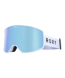 ROXY（ロキシー）の「STORM WOMEN AF/ロキシースキースノーボードギア(アジアンフィットゴーグル)（サングラス）」