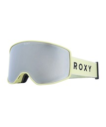 ROXY（ロキシー）の「STORM WOMEN AF/ロキシースキースノーボードギア(アジアンフィットゴーグル)（サングラス）」