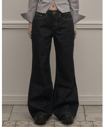 Non Fade Bootcut Denim