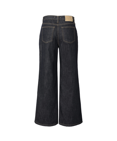 KHAKIPOINT(カーキポイント)の「Non Fade Bootcut Denim(デニムパンツ・レディース・その他・SMALL/MEDIUM/LARGE)」の3枚目の写真