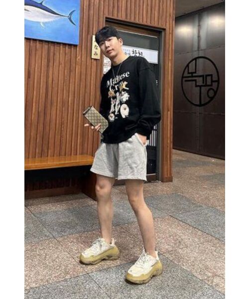 WaiKei（ワイケイ）の「マルチーズクルー スウェット ブラック（スウェット・レディース・その他・2/1）」の22枚目の写真