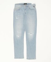 REPLAY（リプレイ）の「BOYレギュラースリムデニムパンツ（デニムパンツ）」