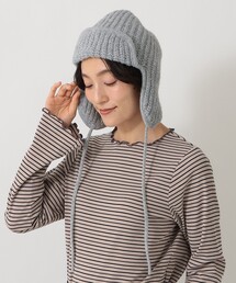 Afternoon Tea | ニットフライトハット(ハット)