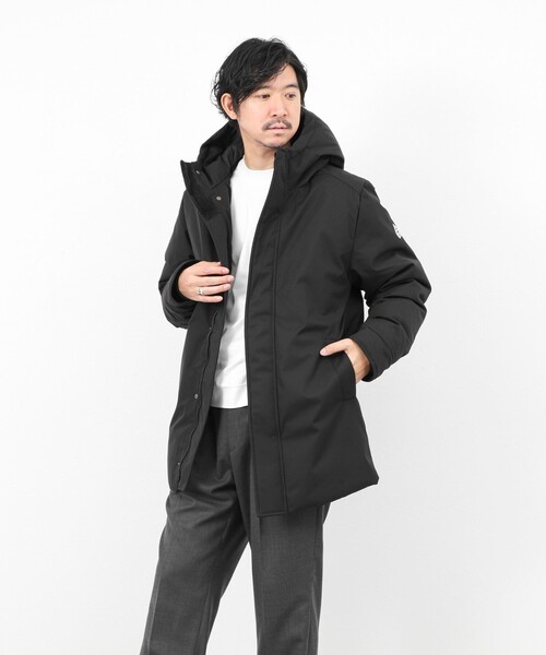 セール】【PYRENEX/ピレネックス】PAU 25AW（ダウンジャケット/コート