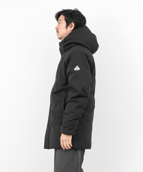 セール】【PYRENEX/ピレネックス】PAU 25AW（ダウンジャケット/コート