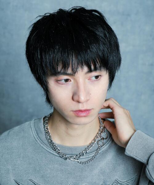 WEGO(ウィゴー)の「WEGO/コンビネーションチェーンチョーカー(チョーカー・メンズ・その他1/その他2/その他3・FREE)」の7枚目の写真