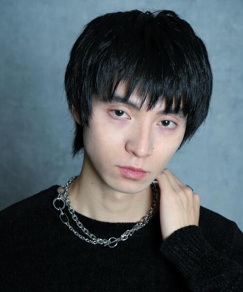 WEGO(ウィゴー)の「WEGO/コンビネーションチェーンチョーカー(チョーカー・メンズ・その他1/その他2/その他3・FREE)」の16枚目の写真