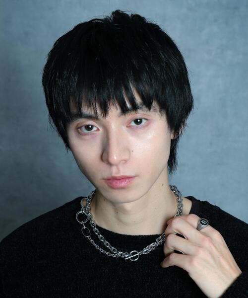 WEGO(ウィゴー)の「WEGO/コンビネーションチェーンチョーカー(チョーカー・メンズ・その他1/その他2/その他3・FREE)」の18枚目の写真