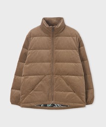 ジャケット/アウター（ブラウン/茶色系・コーデュロイ）ファッション