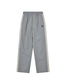 Rest&Recreation（レストアンドレクリエーション）の「STITCH NYLON PANTS - GREY（その他パンツ）」