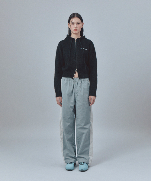 Rest&Recreation（レストアンドレクリエーション）の「STITCH NYLON PANTS - GREY（その他パンツ・メンズ・その他・LARGE/SMALL）」の5枚目の写真