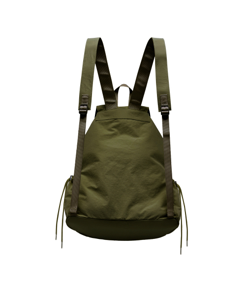 セール】ナナフリップバックパック Nana Flip Bag_カーキ（バック