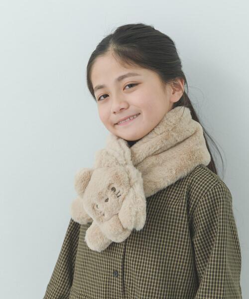 アニマルエコファーティペット(KIDS)（マフラー）｜URBAN RESEARCH