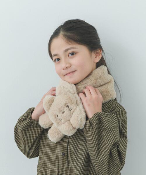 アニマルエコファーティペット(KIDS)（マフラー）｜URBAN RESEARCH