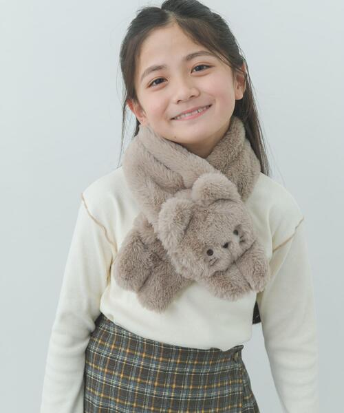 アニマルエコファーティペット(KIDS)（マフラー）｜URBAN RESEARCH