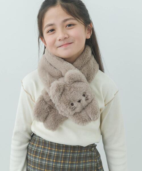 アニマルエコファーティペット(KIDS)（マフラー）｜URBAN RESEARCH