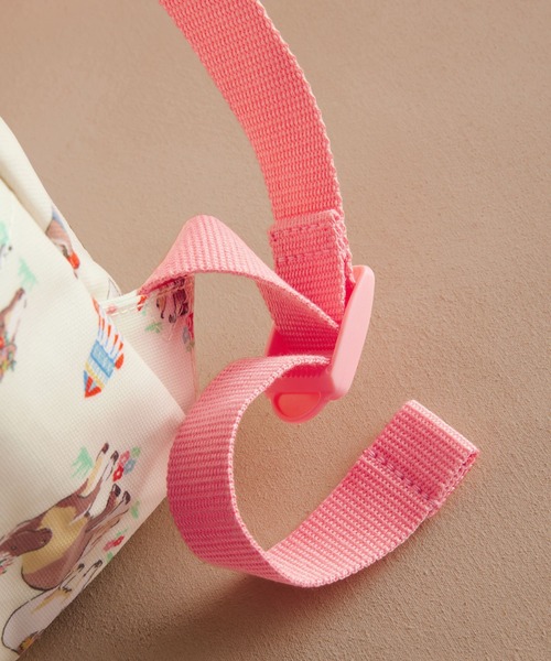 Cath Kidston(キャスキッドソン)の「キッズ ミディアム バックパック Seaside Donkeys(バックパック/リュック・キッズ・その他・FREE)」の6枚目の写真