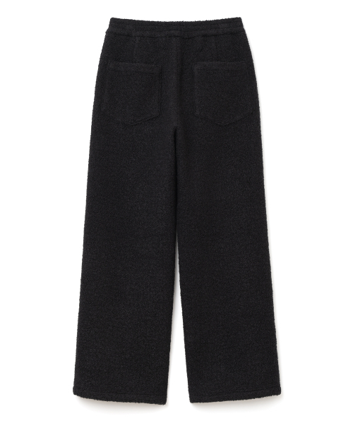 MILLO WOMEN（ミロウーマン）の「ブクルジッパートラウザー [ブラック]（その他パンツ・レディース・その他・SMALL/MEDIUM）」の9枚目の写真